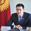 Бишкек шаардык кеңештин төрагасы кызматын убактылуу токтотту