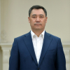 Садыр Жапаров бүгүн, 3-мартта, кыргызстандыктарды Мамлекеттик туу күнү менен куттуктады
