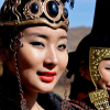 Каждая третья монгольская женщина имеет высшее образование
