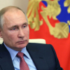 Путин 4 миллионго жакын адамдын эмделгенин билдирди