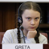 Грета Тунберг раскритиковала политику Байдена по климату