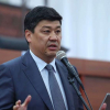 Бакыт Төрөбаев: “Ар бир депутаттын өзүнүн пикири, көз карашы бар”