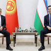 Кыргызстан менен Өзбекстан 50 млн доллар капитал менен инвестфонд түзүшөт