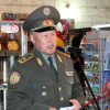 Асанбек Алымкожоев: «Бизге орнотулуп жаткан ракеталар каршылык көрсөтүү үчүн эмес»