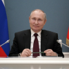 Владимир Путин: «Жерүй долбооруна Орусия 600 млн. доллар салат»