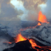 В Исландии пробудился вулкан, который спал 6000 лет