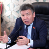 Алмамбет Шыкмаматов: «Камбар-Ата-1» ГЭСин Кыргызстан өзү кура албайт»