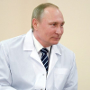Путин сообщил, что только его врач знает, какой вакциной он привился