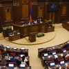 Армян парламенти шайлоо мыйзамын өзгөрттү