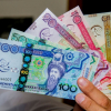 Түркмөнстандын акчасынын куну кескин түшүп кетти