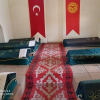 СҮРӨТ - Түркиядагы кыргыз баатырлар коюлган «Кыргыз күмбөзү» баяны