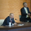 Путин проведет международные телефонные разговоры