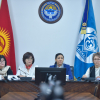 Айнагүл Рыскулбекова: «Бишкек шаарында эпидемиологиялык абал кооптуу»