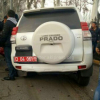 Бишкекте бир жумада жол эрежесин бузган 277 чет өлкөлүк унаа аныкталды
