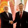 СҮРӨТ - Кыргызстан менен Ирандын тышкы иштер министрлери жолукту