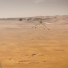 В НАСА раскрыли дату первого полета вертолета на Марсе