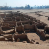 Египетте 3 миң жыл мурун кум алдында калган «алтын шаар» табылды