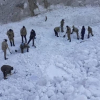 В Алае найдено тело 15-летнего мальчика, оставшегося под снежной лавиной