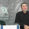 Мыктыбек Арстанбек: «Президенттик шайлоого пиар үчүн аттандым»