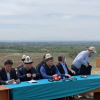 Камчыбек Ташиев: «Өзбекстан менен эң пайдалуу келишим түзүлдү»
