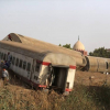 Египетте поезд аңтарылып 11 адам каза болду