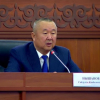 Сайдулла Нышанов: «Бишкек шаардык кеңештин шайлоосун жокко чыгаруу керек»