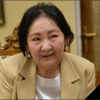 Скончалась вдова Чингиза Айтматова