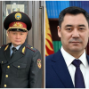 Ысык-Көл облусунун прокурору, жоюлуп кеткен финполициянын жетекчиси Сыймык Жапыкеев президент Садыр Жапаровго Кайрылуу жасады
