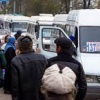 Коомдук транспортто жол кирени көтөрүү. Бишкек мэриясы шаардыктардын сунуштарын кароодо