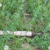 ВИДЕО - В Баткене дети обнаружили не разорвавшийся снаряд в огороде