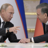 Путин менен Мирзиёев кыргыз-тажик чек арасындагы абалды талкуулашты