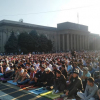 Праздничного намаза на Орозо айт не будет – Мерия Бишкека