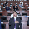 Депуттар кезексиз жыйынга чогулмай болду. Кайсы маселе чукул каралат?
