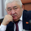 Жогорку Кеңештин депутаты Зарылбек Рысалиев мандатын тапшырды