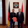 Кыргызстан менен Германиянын ортосундагы кызматташтык талкууланды