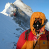 Кыргызстандык альпинист Эдуард Кубатов Эверестти багындырды