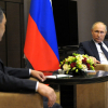 ВИДЕО - Путин на встрече с Жапаровым высказался о конфликте на кыргызско-таджикской границе