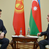 Улукбек Марипов Азербайжандын премьер-министри менен жолугушту