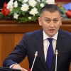 Исхак Пирматов депутаттык мандатын тапшырды