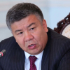 Алмамбет Шыкмаматов: «Түркиянын ишкерлери Кыргызстанга инвестиция салууга кызыкдар»