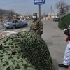 Штаб: Бишкек, Ош шаарлары менен Чүй жана Ош облустарына каттабай тургула