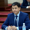 Улукбек Марипов Жогорку Кеңештин комитетинин жыйынына кечигип келди