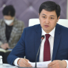 Улукбек Марипов: «Бишкек ТЭЦи азырынча газга өтпөйт»
