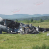 ВИДЕО - Жесткая посадка самолета с парашютистами в Кузбассе , 7 человек погибли