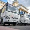 50 новых автобусов вышли на линию в Бишкеке. Названы маршруты