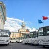 Күнболот Момоконов: «Жаңы келген автобустар шаардын экологиясына терс таасирин тийгизет»