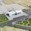 Президент Туркменистана открыл аэропорт в Керки