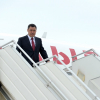 Садыр Жапаров летит в Таджикистан с официальным визитом