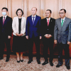 Жогорку Кеңештин депутаттары Индонезия парламентинин делегациясы менен жолугушту