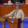 Моңголиянын жаңы президенти ант берип, «Мамлекеттик мөөрдү» алды